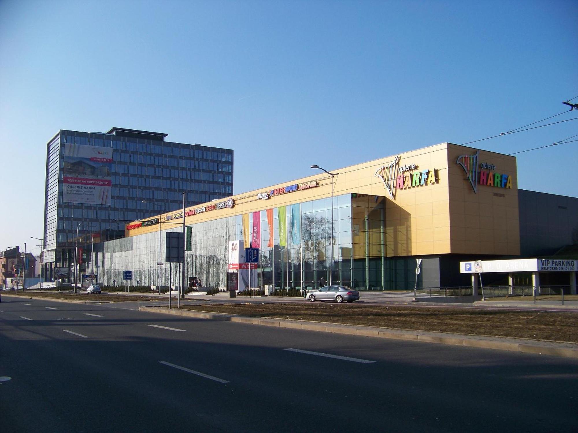 Apartment Ceskomoravska - O2 Arena Prag Exterior foto